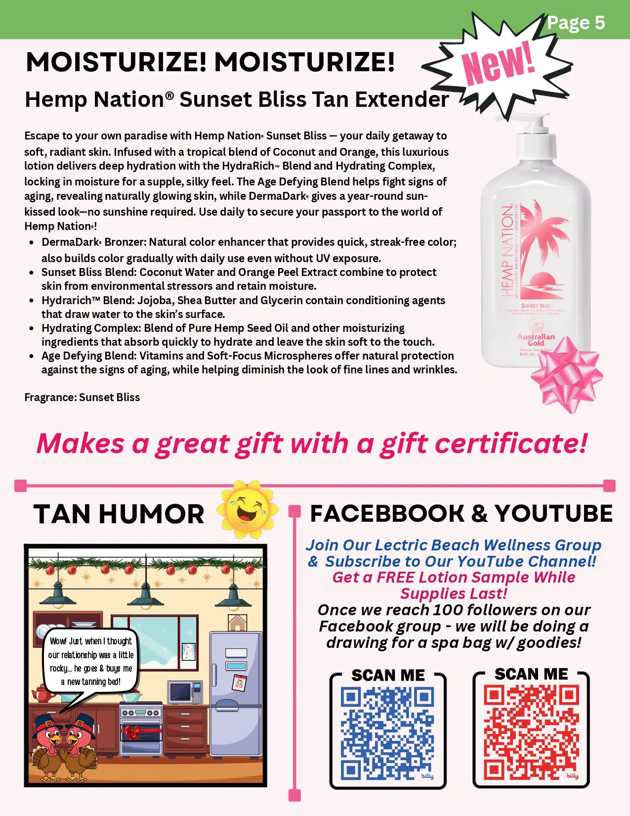 Holiday Lectric Beach Newsletter (1) Page 0005