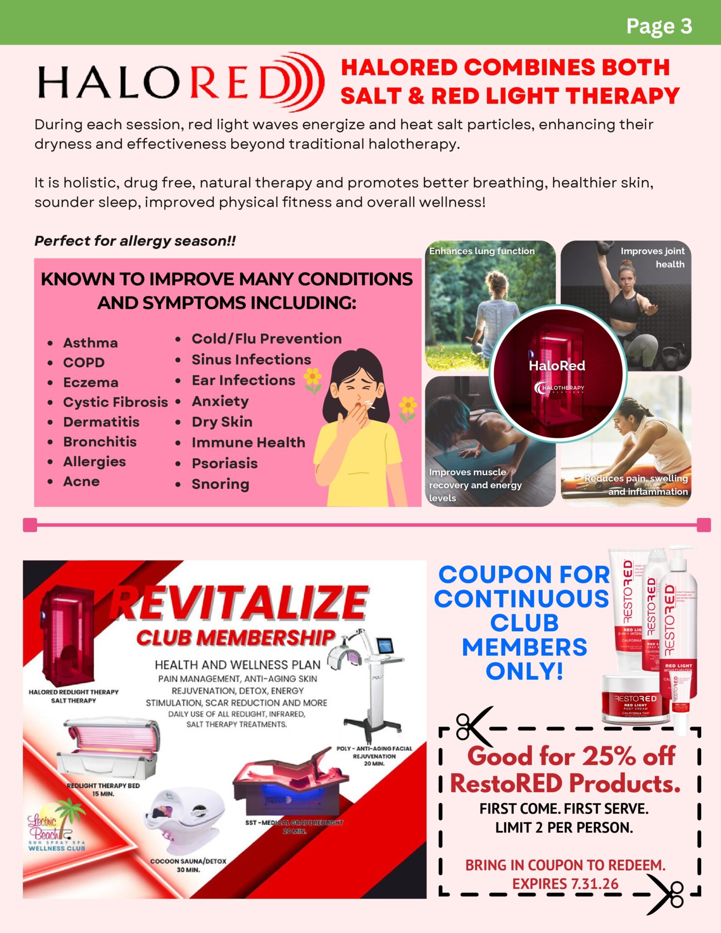 Lectric Beach Newsletter Springsummer 2026 Page 0003