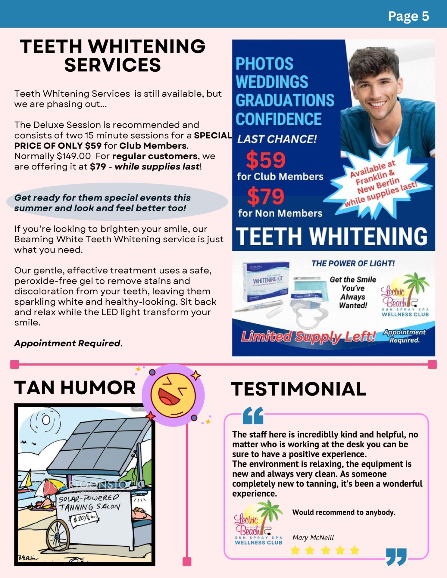 Lectric Beach Newsletter Springsummer 2026 Page 0005