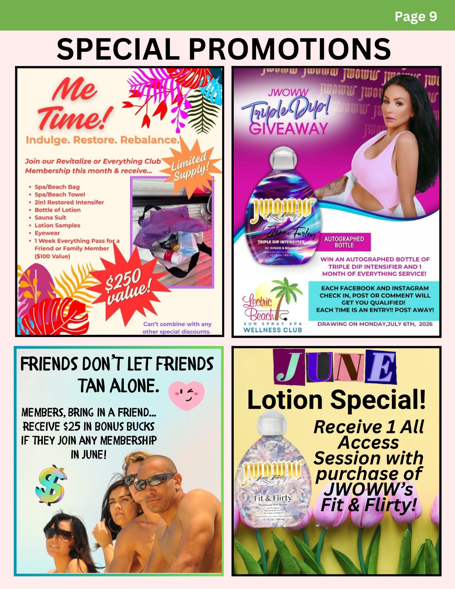 Lectric Beach Newsletter Springsummer 2026 Page 0009